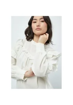 Minus Mathilda - Blouse - Cloud Dancer 9 Minus Mathilda - Blouse - Cloud Dancer -Minus Winkel 02a152ad214e4d8bb018d0dd7de60770