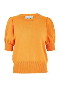 Minus Liva - T-Shirt Basic - Orange Peel -Minus Winkel 02c454cb6e614a3f8fc97af4d9af6efe