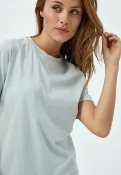 Minus Cathy - T-Shirt Basic - Stormy Sea -Minus Winkel 04bdbec7e59e4da38cf57877e6cf127a