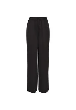 Minus Kamia - Broek - Black -Minus Winkel 04c9e8bdfbc44ca6848117b3d7e4480d