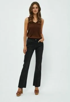 Minus Carli - Top - Dark Cinnamon Metallic 7 Minus Carli - Top - Dark Cinnamon Metallic -Minus Winkel 050be456694a46ae98a2bcecbc8b965a