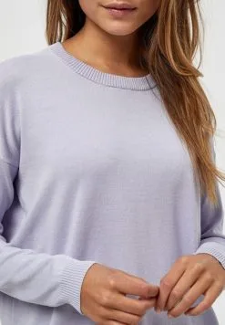 Minus Elne - Trui - Cosmic Lavender -Minus Winkel 0513ef91b7af4c9290097a8ed7f9665b