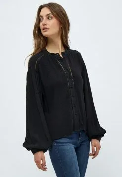 Minus Denia- Blouse - Black