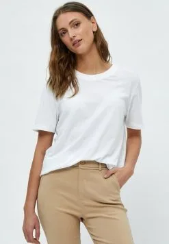 Minus Cathy - T-Shirt Basic - White