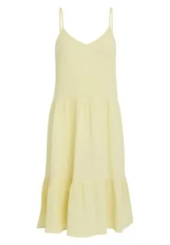 Minus Mavina- Jurk - Lemon Sorbet -Minus Winkel 098132960810459e8a7ec2367eb2754d