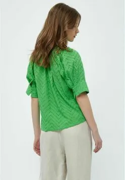 Minus Jelima 2 - Blouse - Island Green -Minus Winkel 0ac974c72db446b8ac82e5c71d1c44b3