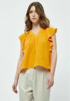 Minus Hemma- Blouse - Mango Sorbet