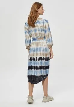 Minus Anya- Blousejurk - Sand Tie Dye -Minus Winkel 107b4fd564fb4971b58126275891719b