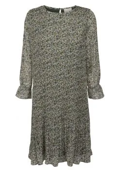 Minus Rikka- Jurk - Greenery Print 12 Minus Rikka- Jurk - Greenery Print -Minus Winkel 1284c104d86246c688260b57456fd19e