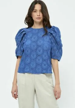 Minus Kalina - Blouse - Regatta Blue