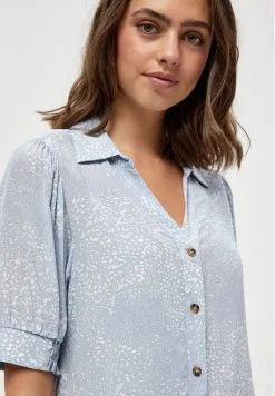 Minus Taja - Overhemdblouse - Ibiza Graphic Print -Minus Winkel 137e87f8ca014e53a41f8e59de23c888