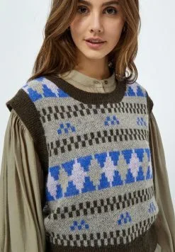 Minus Sif- Trui - Sand Gray -Minus Winkel 141d9a5e56684f6bb1450658412a4a97