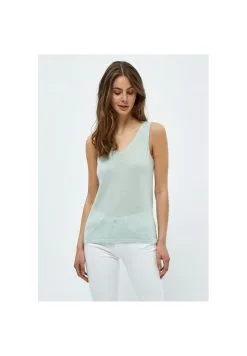 Minus Carli- Top - Frosted Mint Lurex