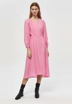 Minus Josia - Jurk - Orchid Pink