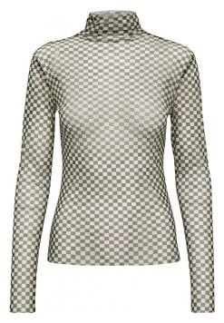 Minus Harlyn- Longsleeve - Chequered -Minus Winkel 1515a3ebdda648b8b2b7feb349dea891