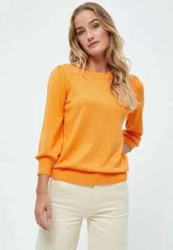 Minus Mersin - Trui - Orange Peel