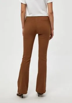 Minus Carma- Broek - Walnut Brown -Minus Winkel 169a92a5466d42c18298fdf20eae2cfd