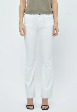 Minus New Enzo - Broek - White