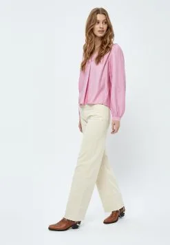Minus Melana- Blouse - Super Pink -Minus Winkel 180aaea6a7b04a6fa161858997741e47