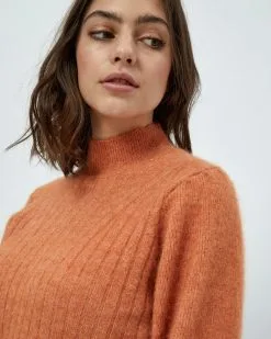 Minus Trui - Sunbaked Melange -Minus Winkel 18f183bdead34aa18d6fe5325fd23e75