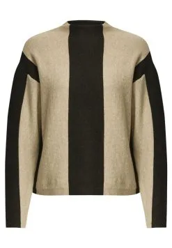 Minus Mireya- Trui - Black -Minus Winkel 1aa601ab1ebe4215a21543d4afa88fb3