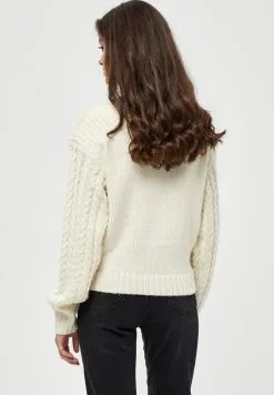 Minus Raquel- Trui - Broken White -Minus Winkel 1b285521aa5541d9b8d8df301ce43142