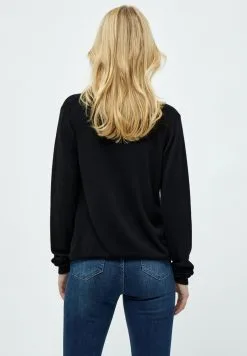 Minus Jennifer - Vest - Black 9 Minus Jennifer - Vest - Black -Minus Winkel 1cb90fec4be04d56998703cb6666e091