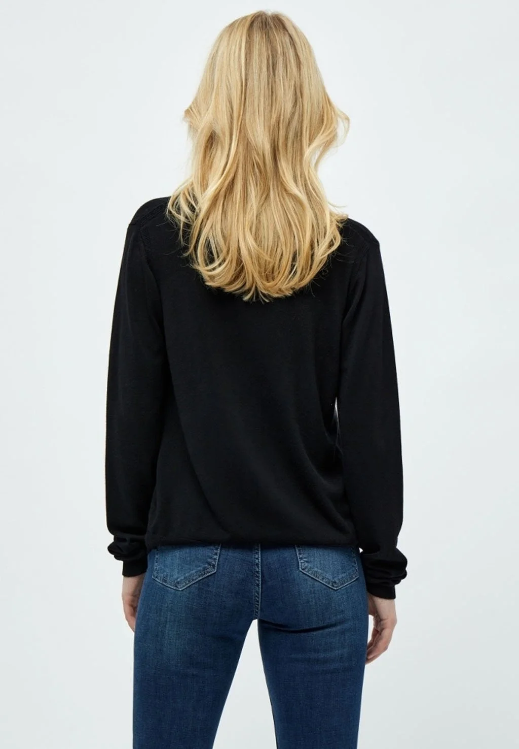 Minus Jennifer - Vest - Black 5 Minus Jennifer - Vest - Black - Afbeelding 3