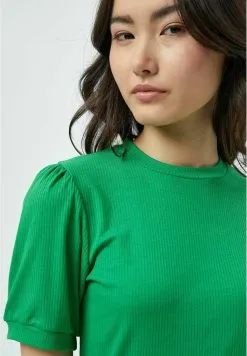 Minus Johanna- T-Shirt Basic - Island Green -Minus Winkel 1cca731ca598434eb170a43322323783