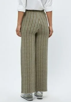 Minus Frankie - Broek - Sea Mist Checked -Minus Winkel 1d48e36566354e879f5c26d7b0d0c96b