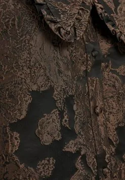 Minus Overhemdblouse - Brown -Minus Winkel 1e1e7a7610bf4294a780a40021736be8