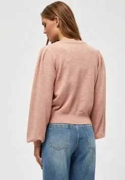 Minus Mary- Vest - Light Ash Rose -Minus Winkel 206516dfdfbf4870a3205a26881c4281