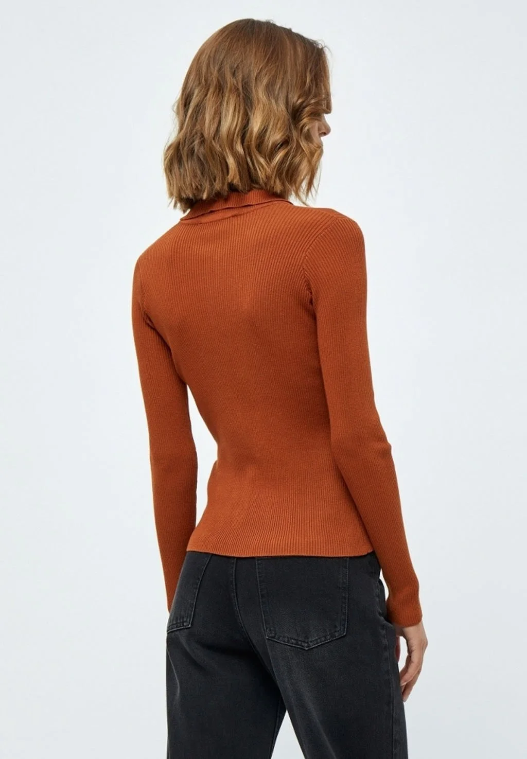 Minus Sunva- Trui - Desert Sand 5 Minus Sunva- Trui - Desert Sand - Afbeelding 3