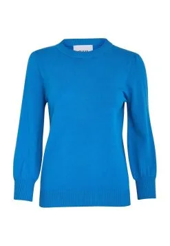 Minus Mersin - Trui - Ocean Blue -Minus Winkel 21734fc6fef04df4b880259fdc5fc1d9