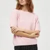 Minus Jasmine- T-Shirt Basic - Orchid Pink -Minus Winkel 21d6619482964ec7aff27b79db7499ff