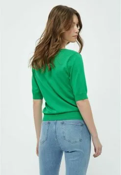 Minus Milla V-Neck 1 - T-Shirt Basic - Island Green 9 Minus Milla V-Neck 1 - T-Shirt Basic - Island Green -Minus Winkel 2443ea5a49684de09c5989597156e02e