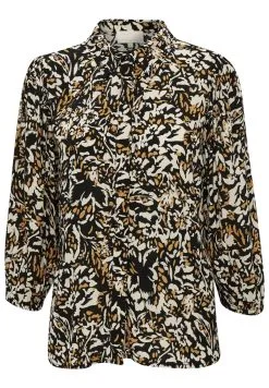 Minus Hennie - Overhemdblouse - Corn Butter Flower Print 11 Minus Hennie - Overhemdblouse - Corn Butter Flower Print -Minus Winkel 257fc5f848e8488899da568d8cc2b9ac