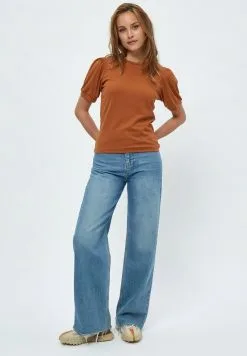 Minus Johanna- T-Shirt Basic - Desert Sand 8 Minus Johanna- T-Shirt Basic - Desert Sand -Minus Winkel 25a09a53059a475f8c3ea4c7f54b7f3d