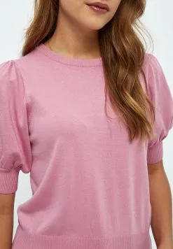 Minus Liva - T-Shirt Basic - Cashmere Rose 10 Minus Liva - T-Shirt Basic - Cashmere Rose -Minus Winkel 25bc746d93304b2d8d519da7c5caec51