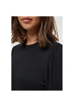 Minus Johanna 3/4 Sleeve - Trui - Black -Minus Winkel 263e87db8f9d4705b78823334d706262