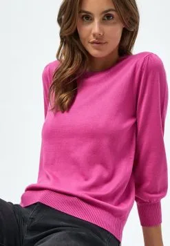 Minus Mersin - Trui - Pink Rose 10 Minus Mersin - Trui - Pink Rose -Minus Winkel 26c40f1199e644289761bfa6f5992306