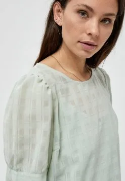 Minus Sanne- Jurk - Matcha Ice -Minus Winkel 271f0caf7b014d8c8621e7805cd87969