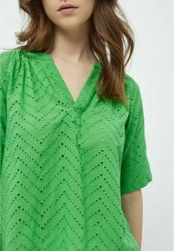 Minus Jelima 2 - Blouse - Island Green -Minus Winkel 288537d833954928a83cab77cc63539f