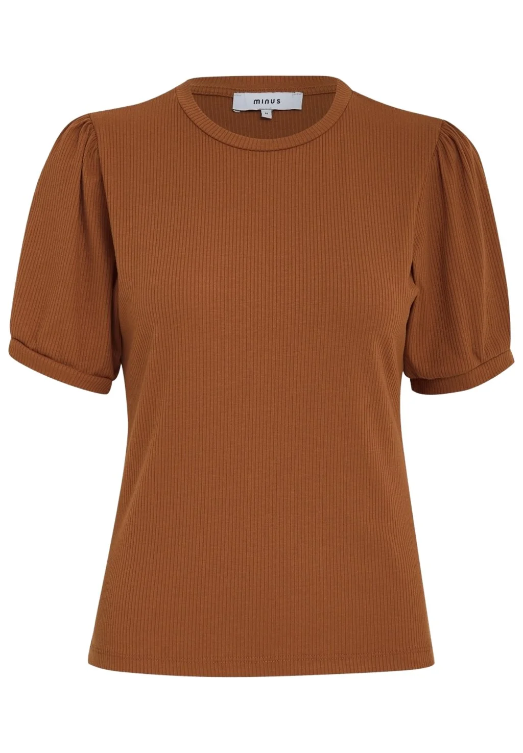Minus Johanna- T-Shirt Basic - Desert Sand 7 Minus Johanna- T-Shirt Basic - Desert Sand - Afbeelding 5
