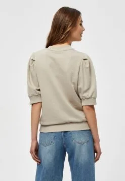 Minus Mika - T-Shirt Basic - Feather Gray 9 Minus Mika - T-Shirt Basic - Feather Gray -Minus Winkel 29fec1afd088450f95bf44723e864312