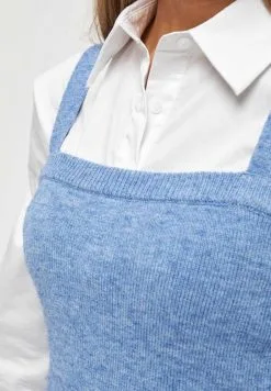 Minus Mary- Top - Light Palace Blue -Minus Winkel 2a4482f64a6340aa8febc08cbcca9848