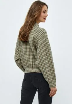 Minus Frankie- Jas - Sea Mist Checked -Minus Winkel 2a4788cc527e43d5b3dd244200f9c764