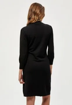 Minus Mersin Highneck - Etui-Jurk - Black 11 Minus Mersin Highneck - Etui-Jurk - Black -Minus Winkel 2a676b6ec16e44839a82659cdcec00d1