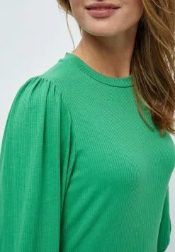 Minus Johanna 3/4 Sleeve - Trui - Apple Green -Minus Winkel 2b62a26df5e54f22ab491f21be0741a5