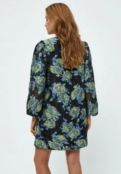 Minus Mistia - Jurk - Ocean Blue Print 9 Minus Mistia - Jurk - Ocean Blue Print -Minus Winkel 2bfcf2f2e1074f0697f9958ef12c0e8b